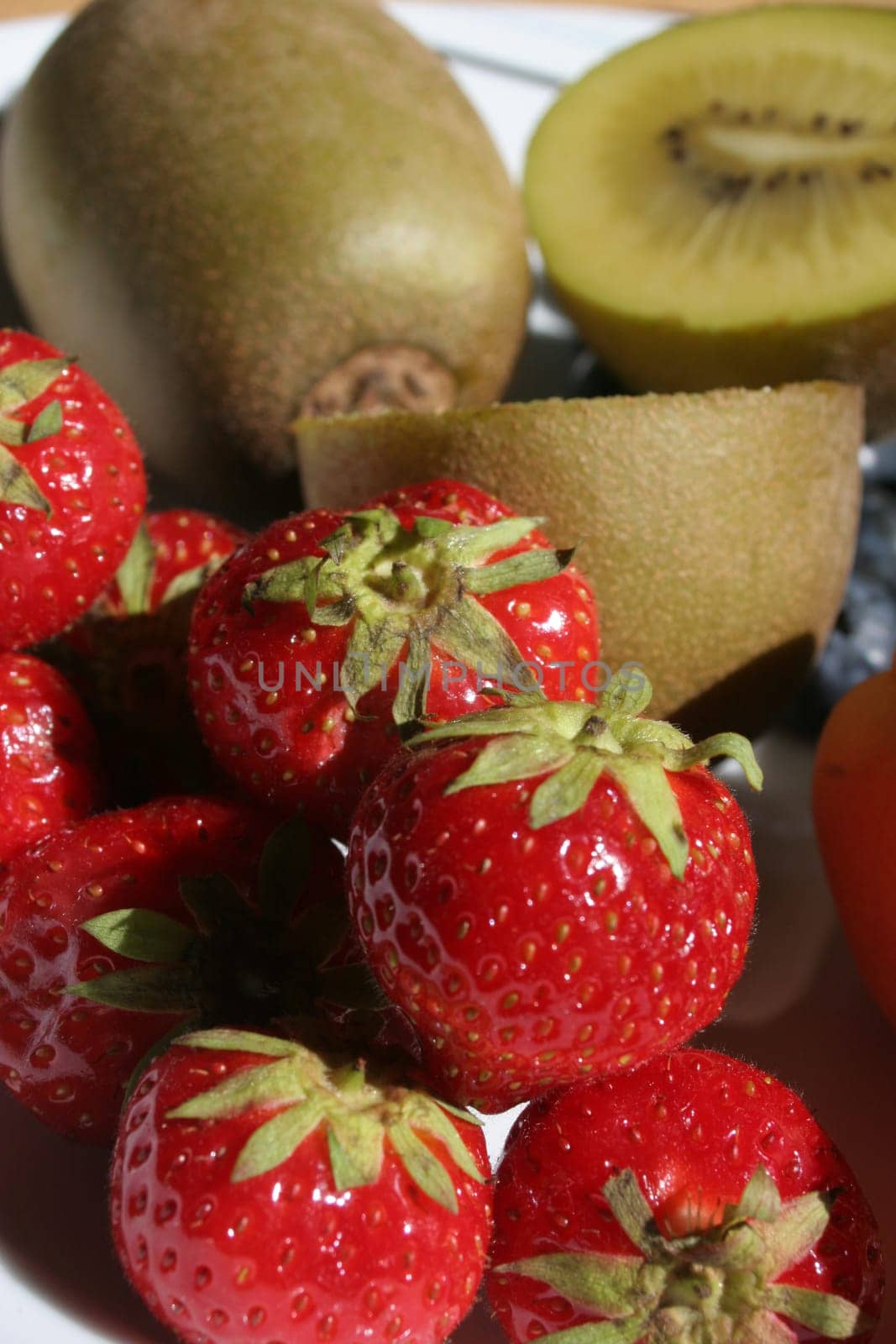Fresh fruit