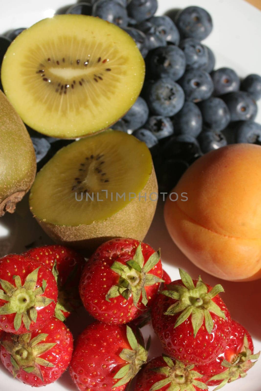 Fresh fruit