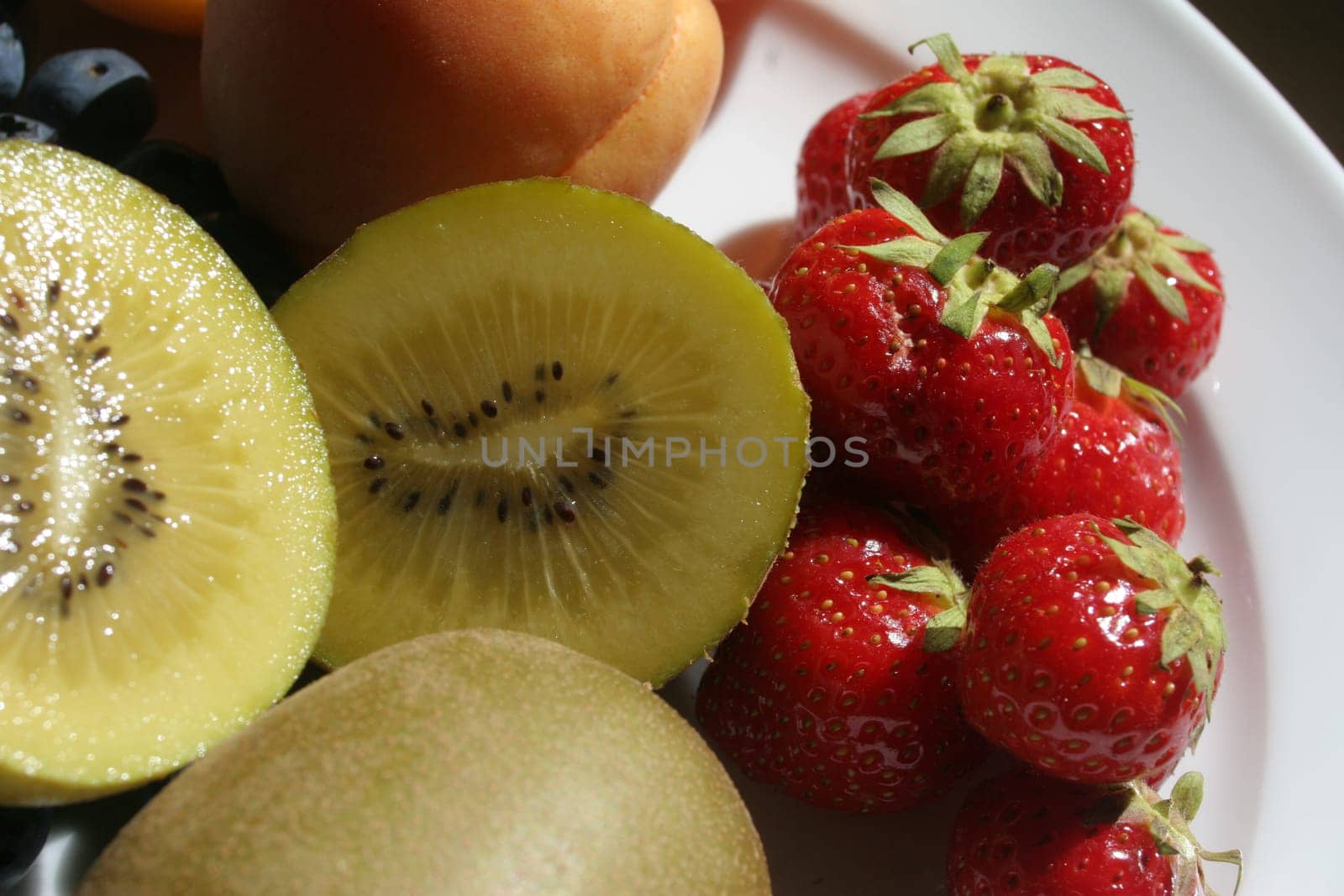 Fresh fruit