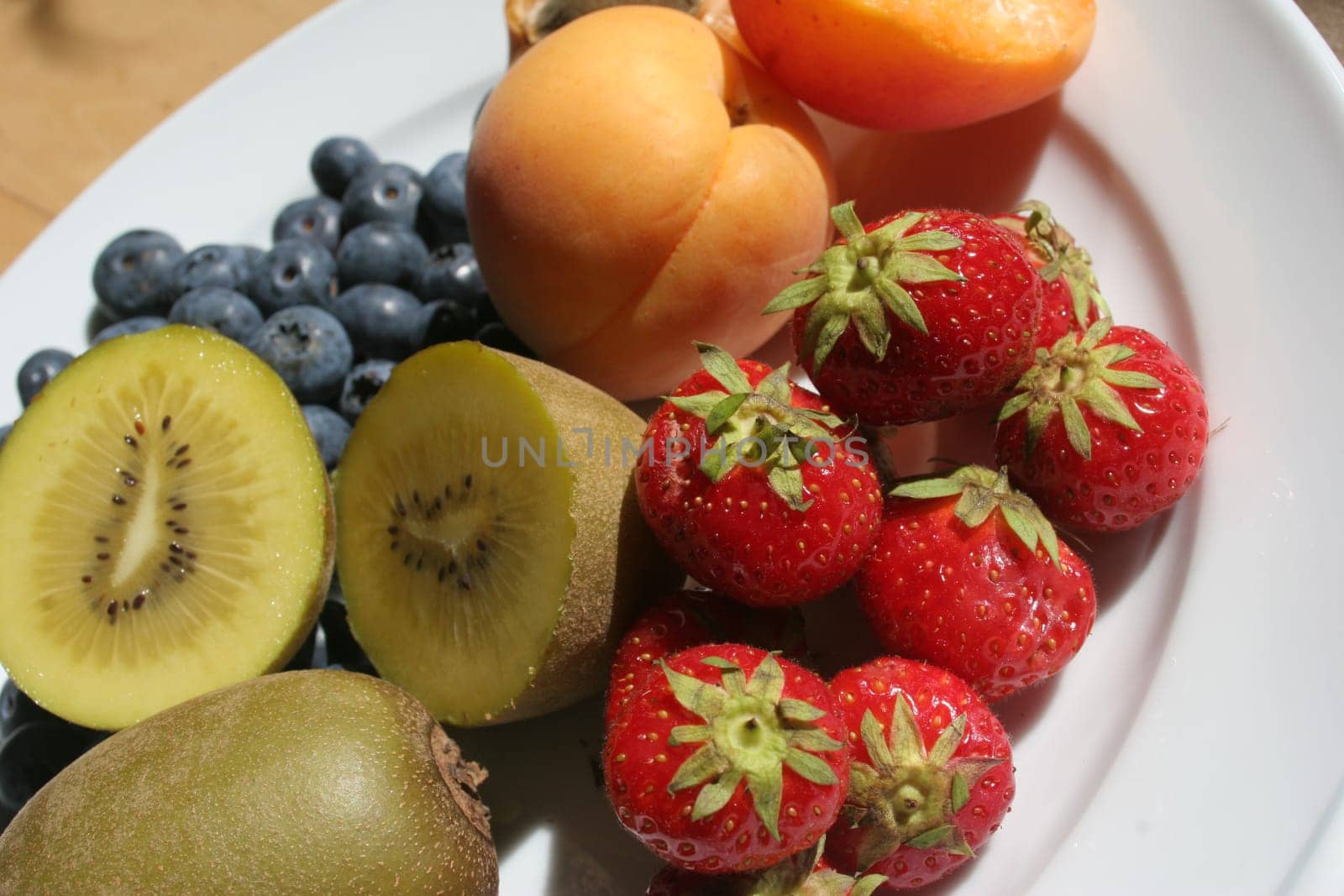 Fresh fruit
