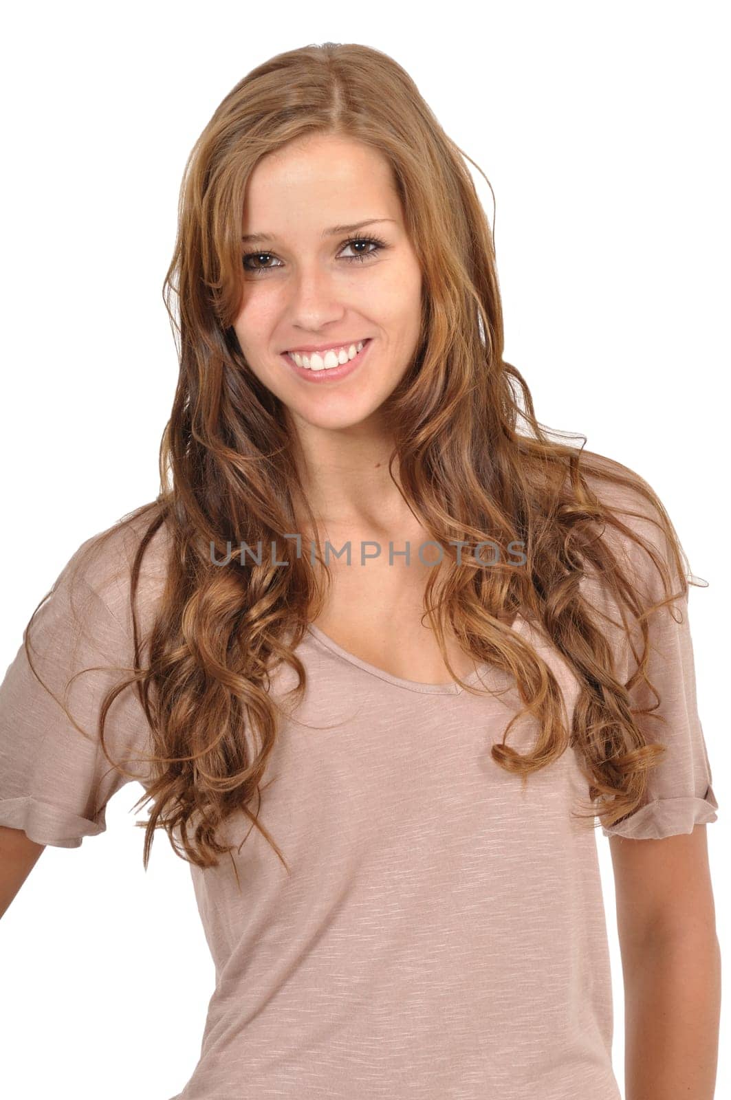 Student introduces herself