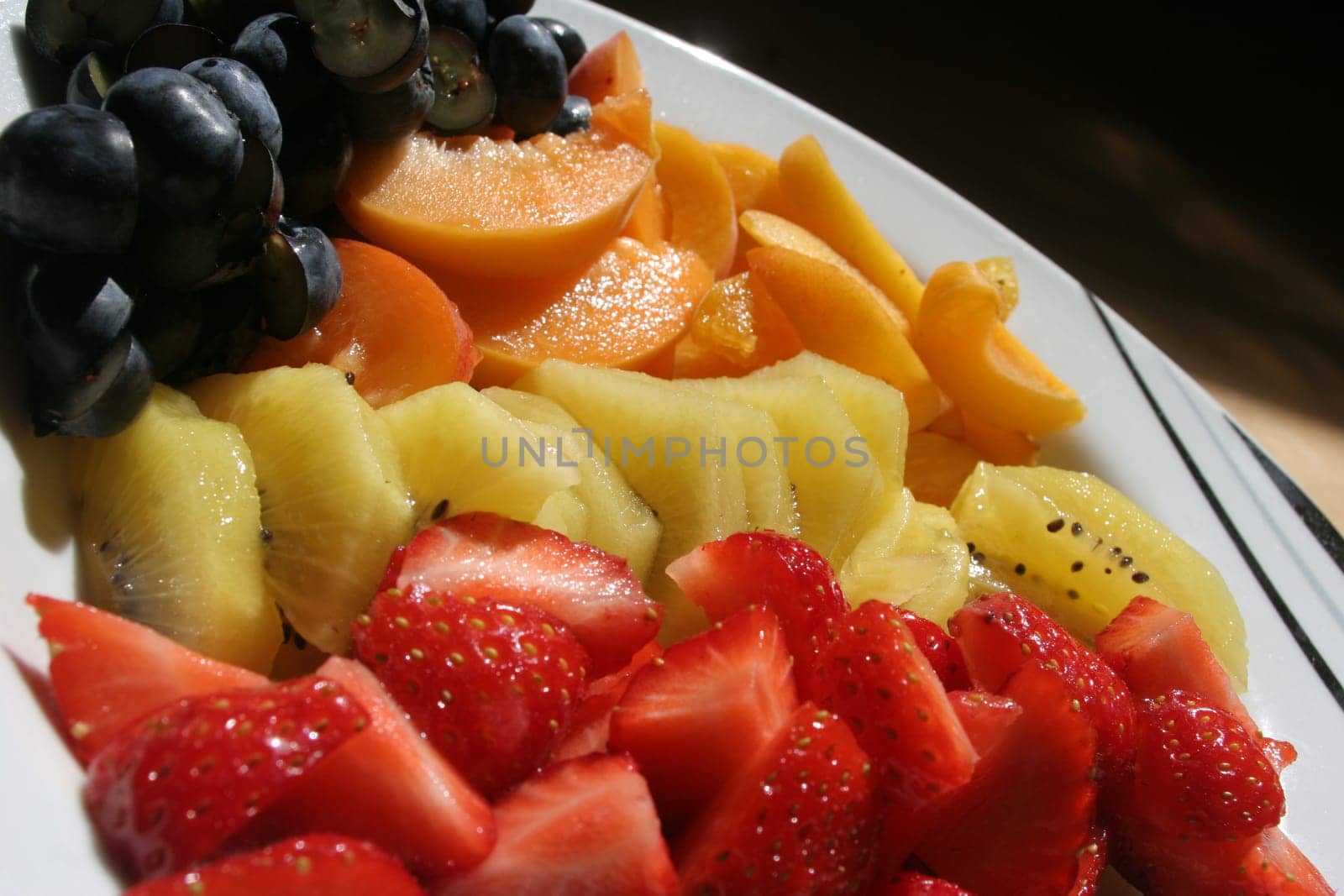 Fresh fruit