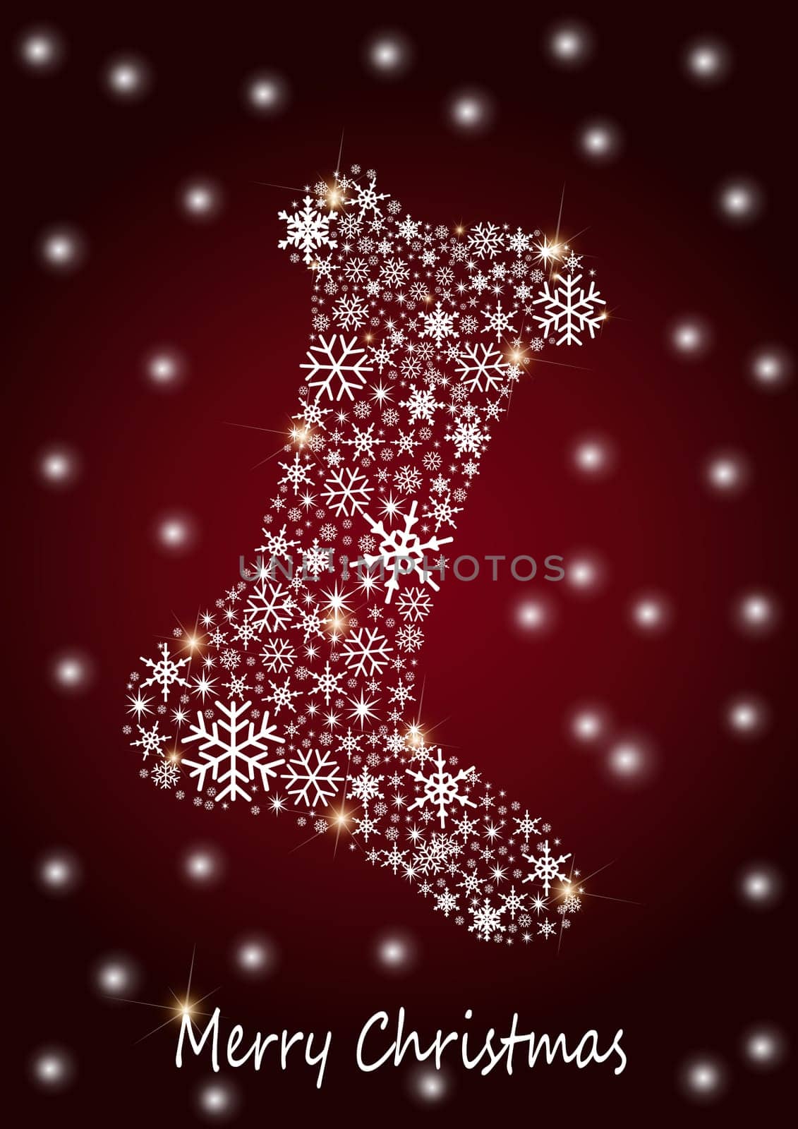 Christmas stocking