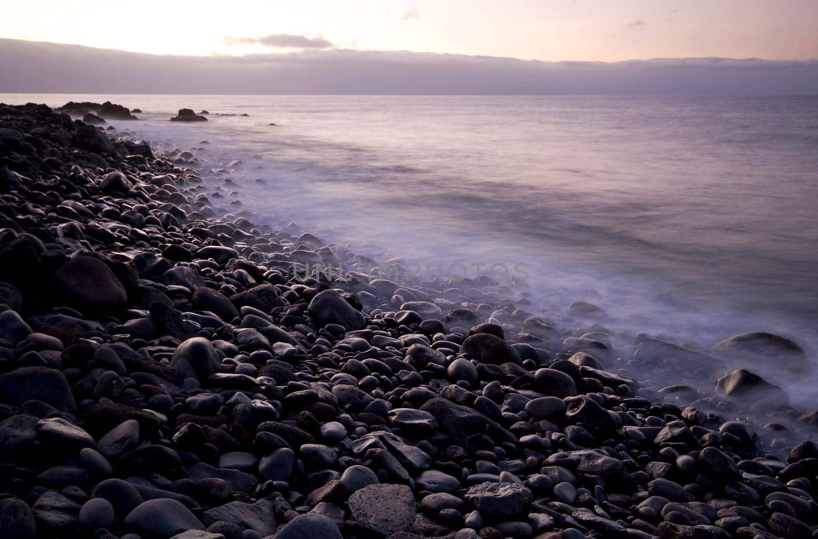 Sunrise in Madeira