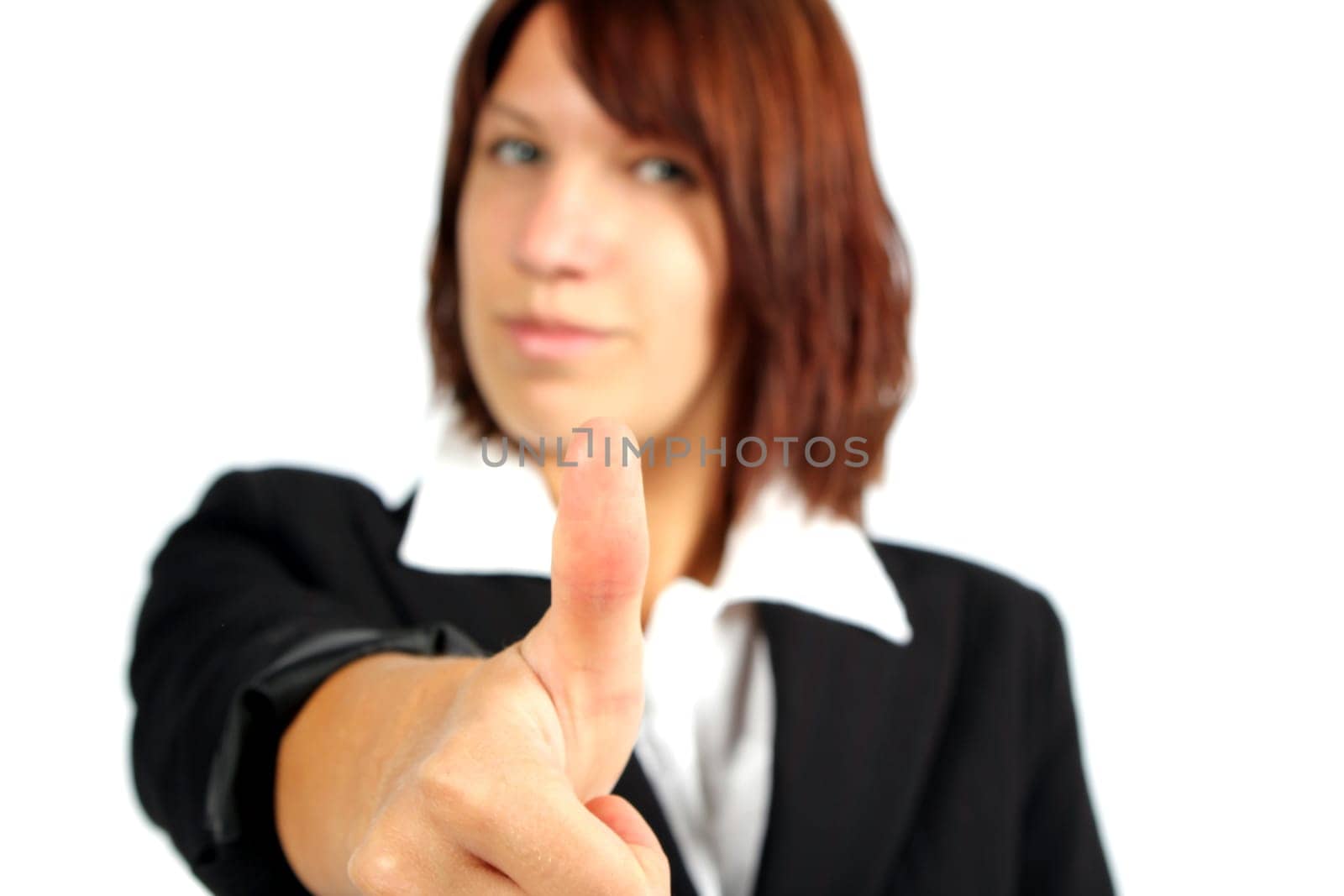 Business Woman