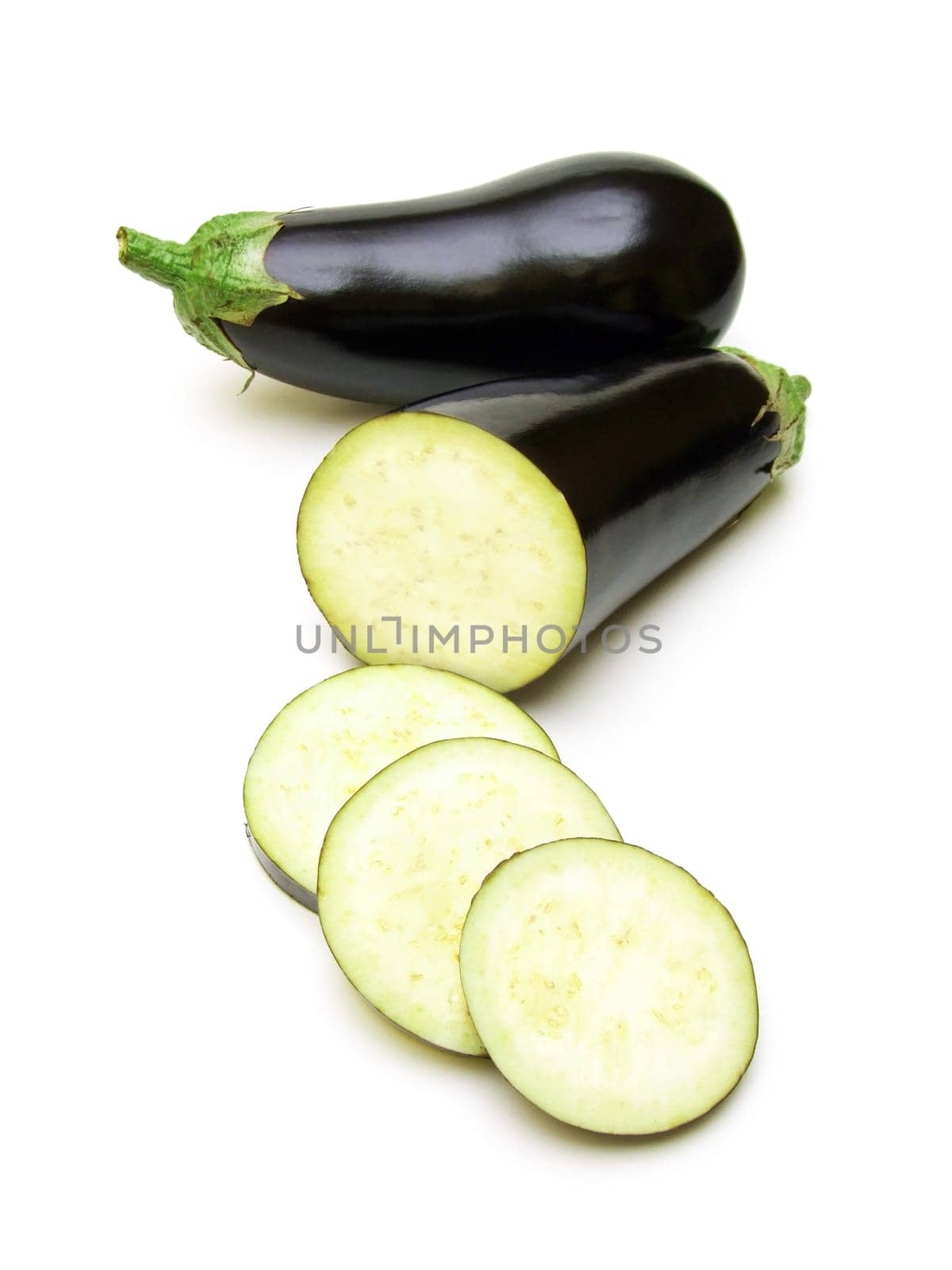 Eggplant (Solanum melongena)