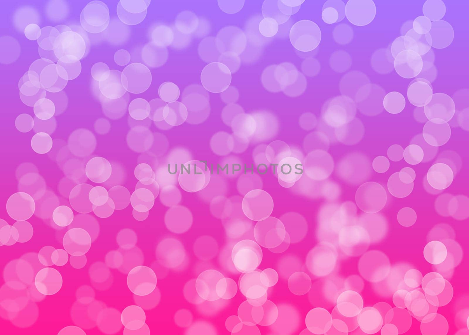 Light reflections purple abstract