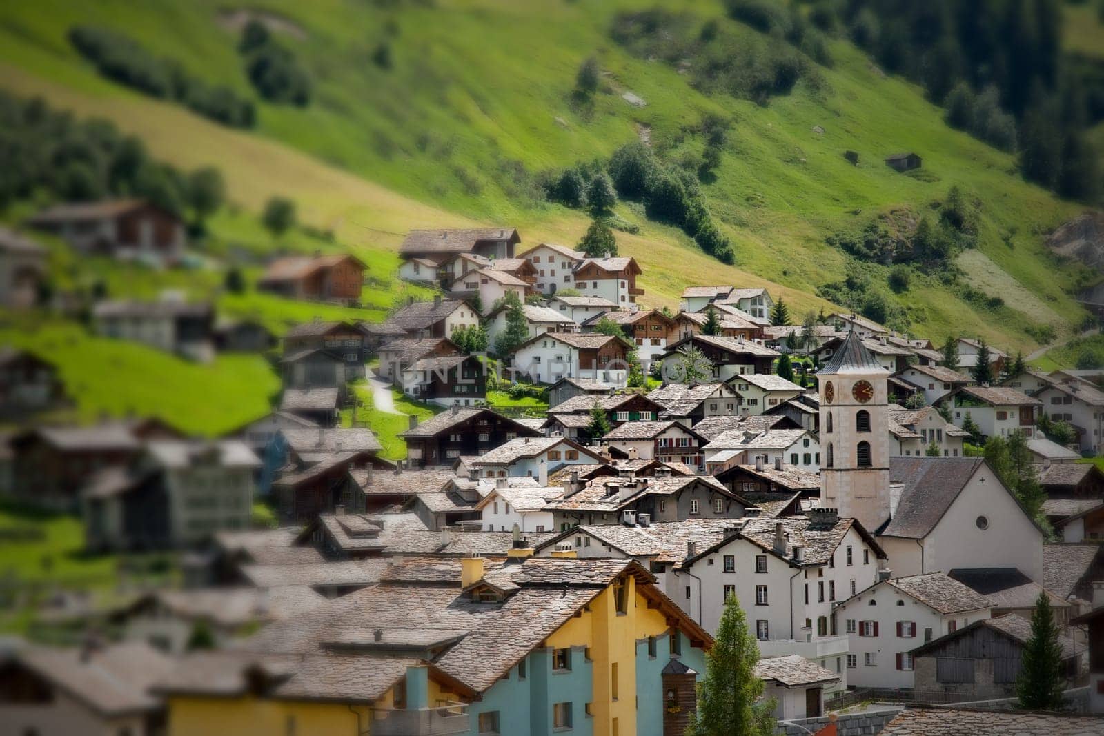 Alpendorf,Switzerland