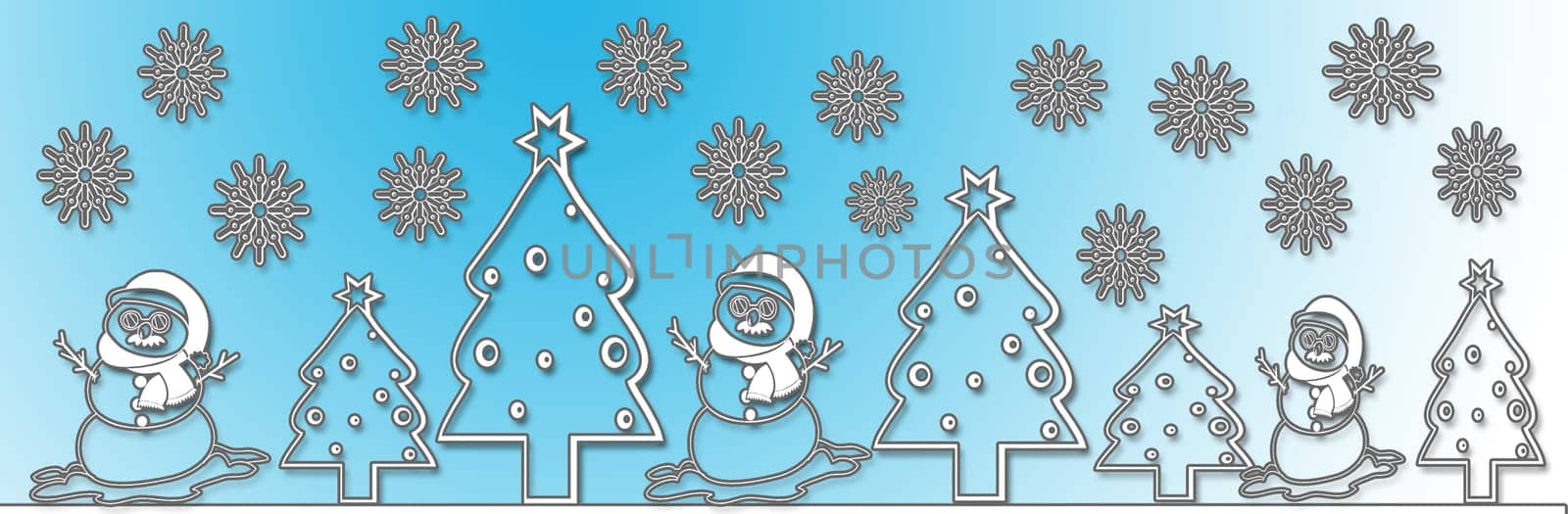 Christmas card