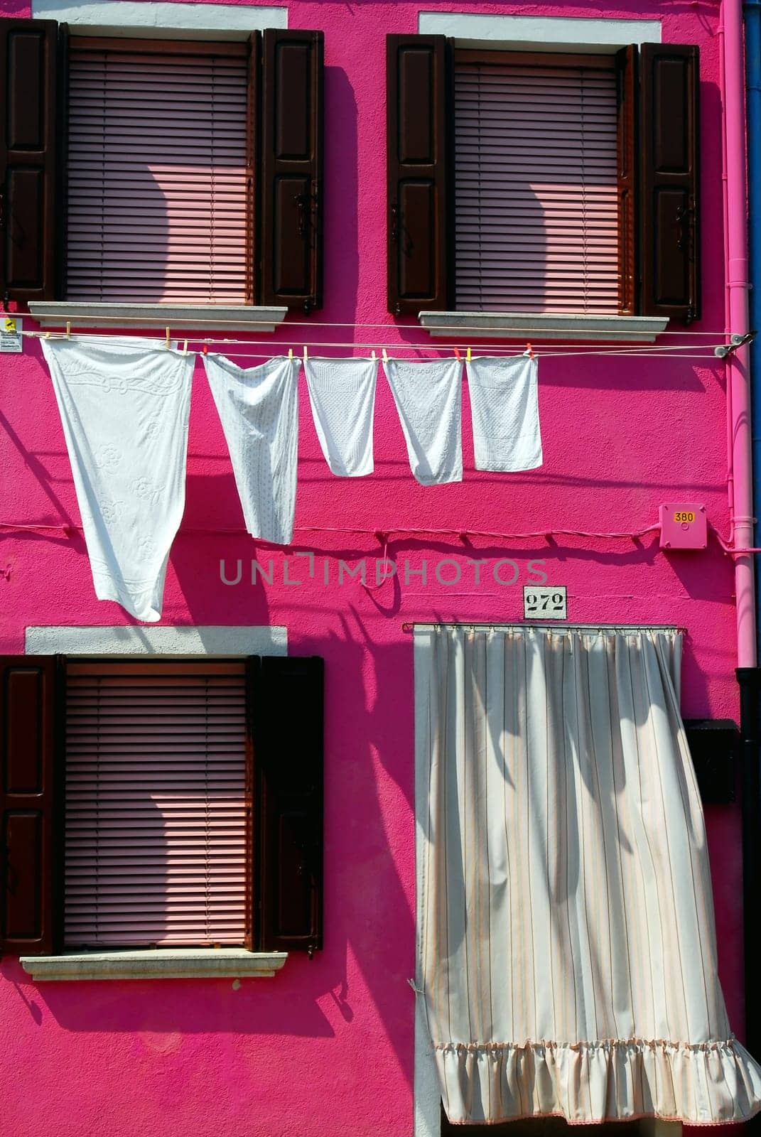 The Pink House