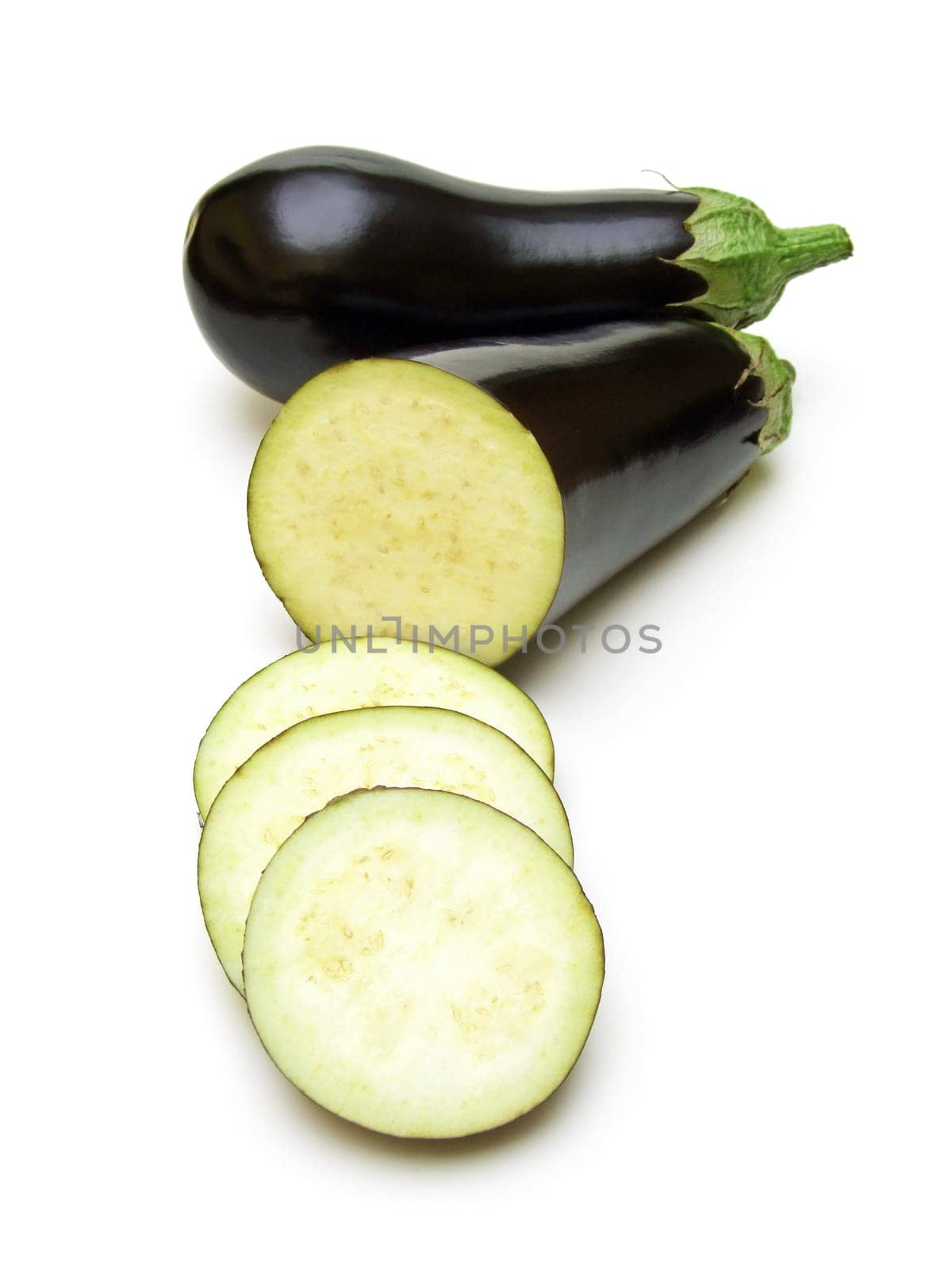 Eggplant (Solanum melongena)