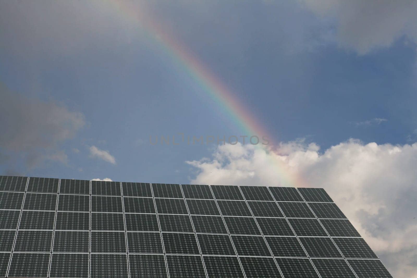 Photovoltaics is environmental protection