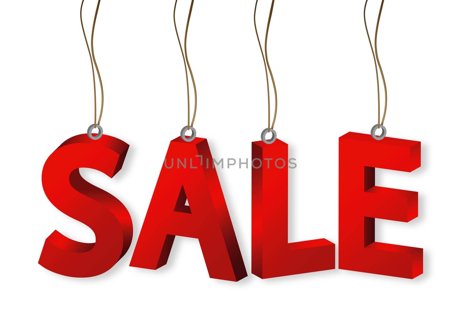 SALE 3D