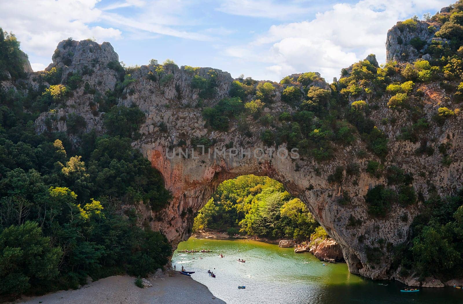 Pont d Arc