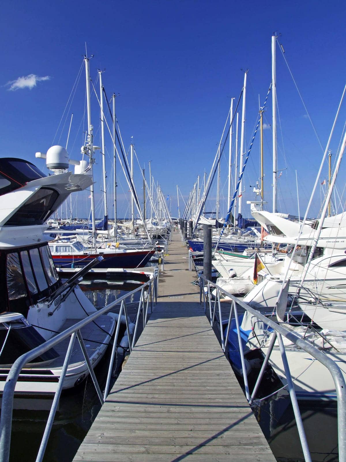Marina,Germany,Kühlungsborn