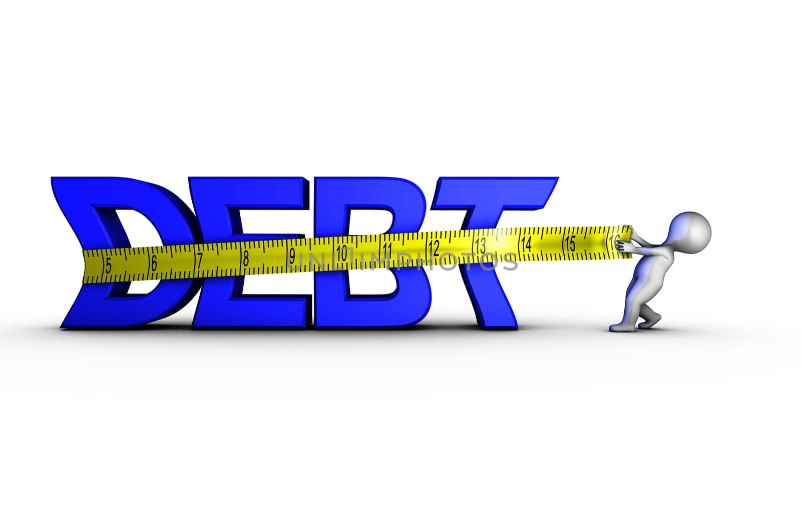 Reducing debt