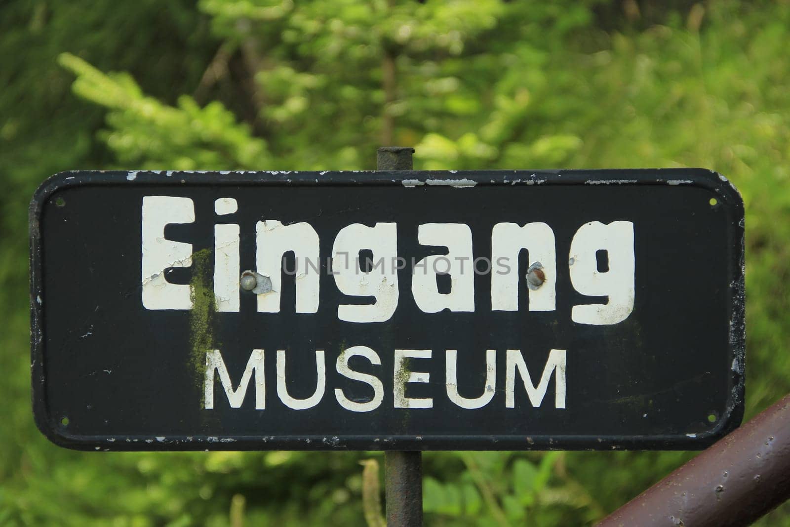 Entrance Museum