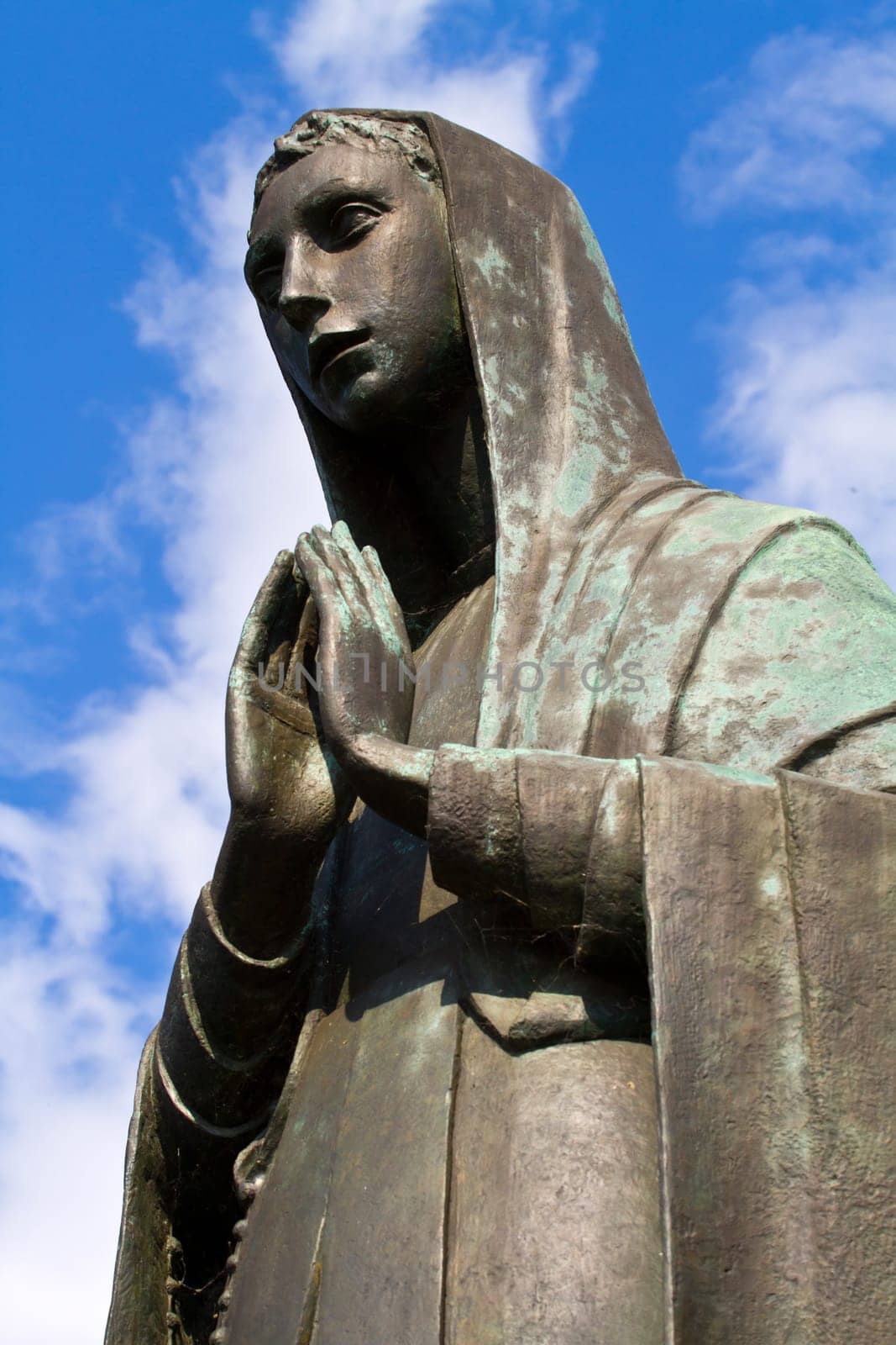 Madonna dei lavoratori, Turin