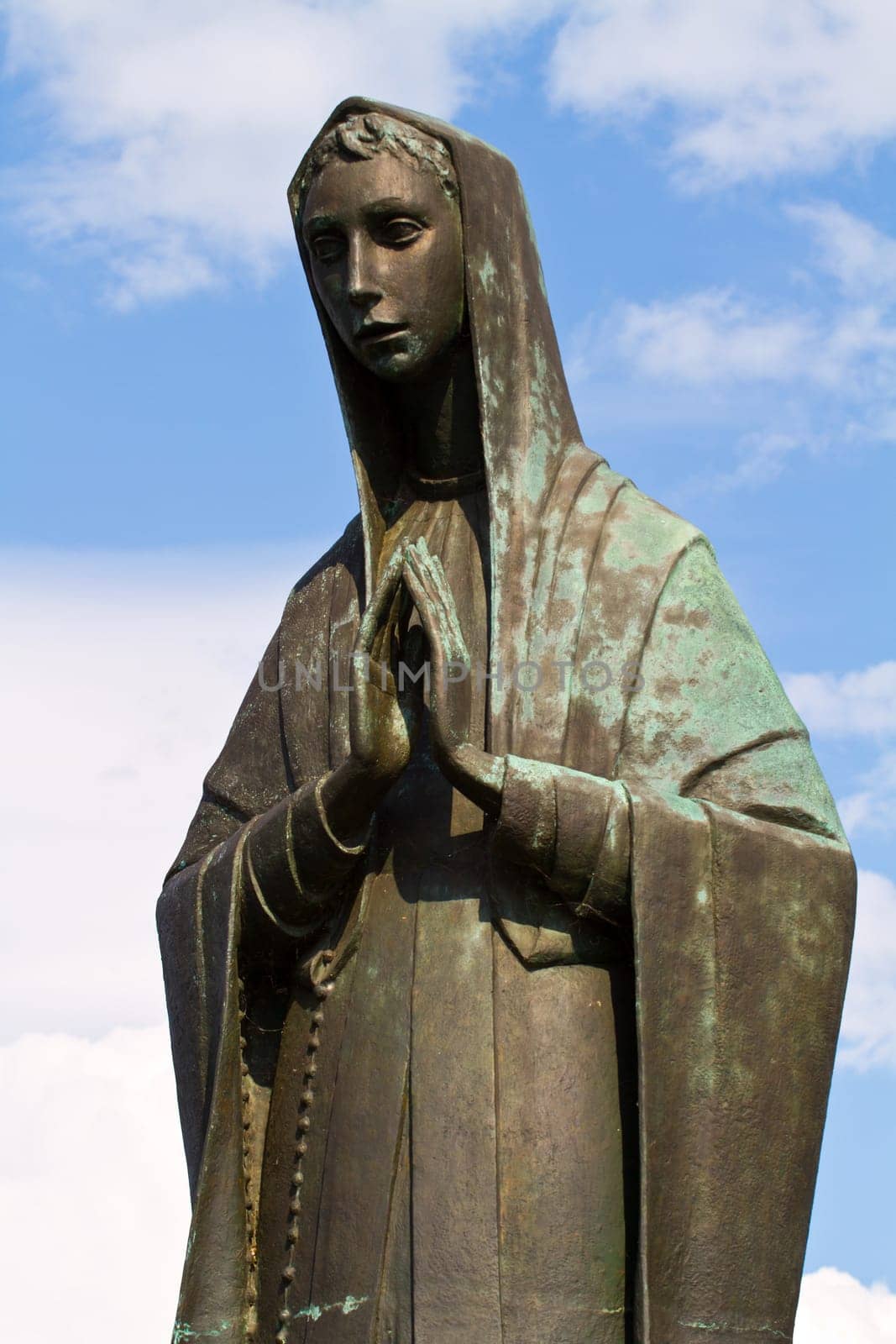 Madonna dei lavoratori, Turin