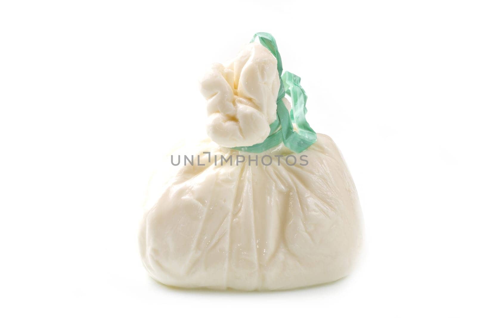 soft cheese filled with butter