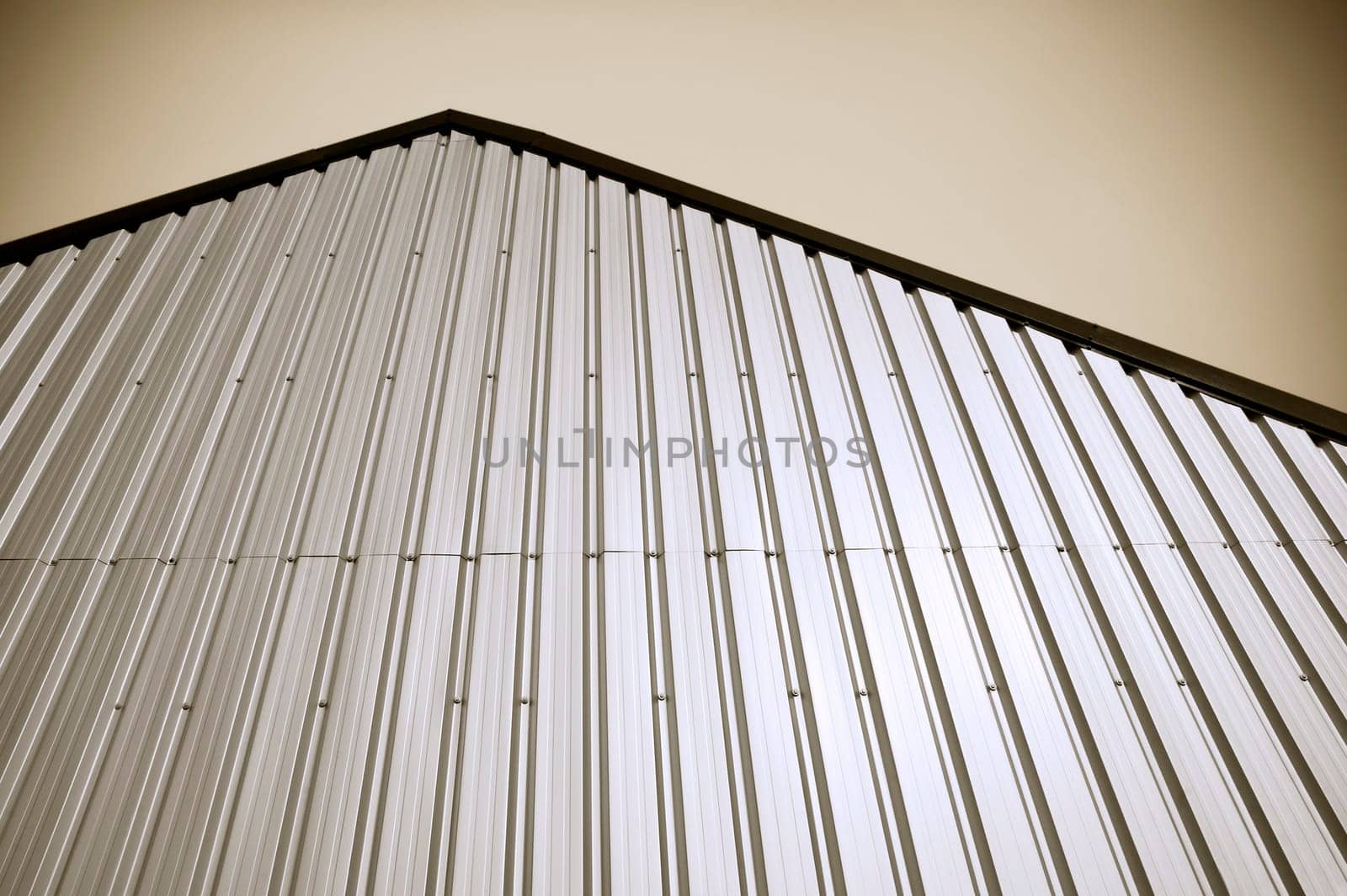 warehouse exterior