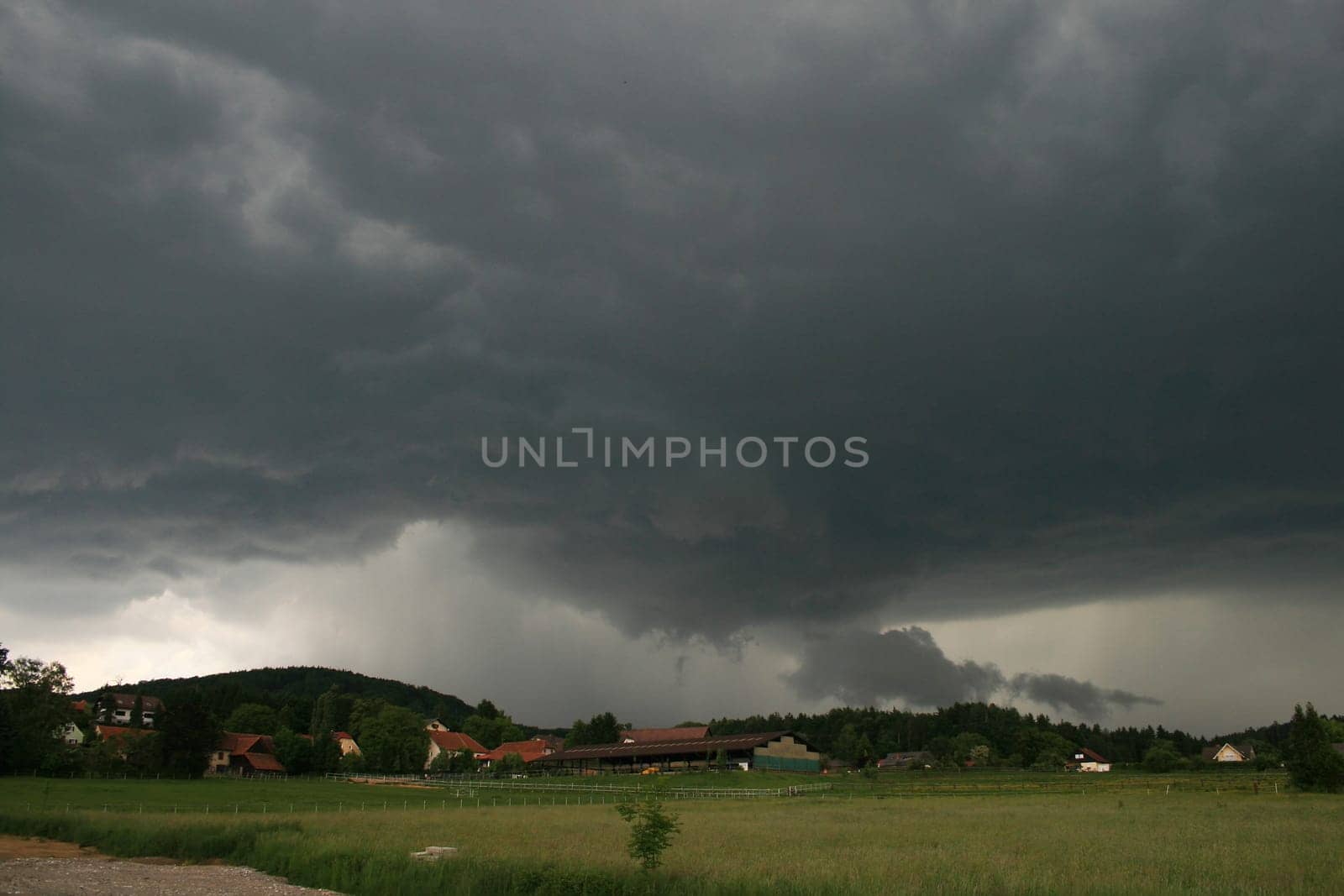 Severe weather
