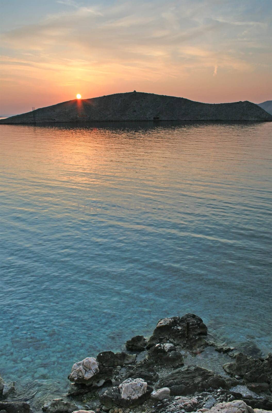 Holidays by the sea