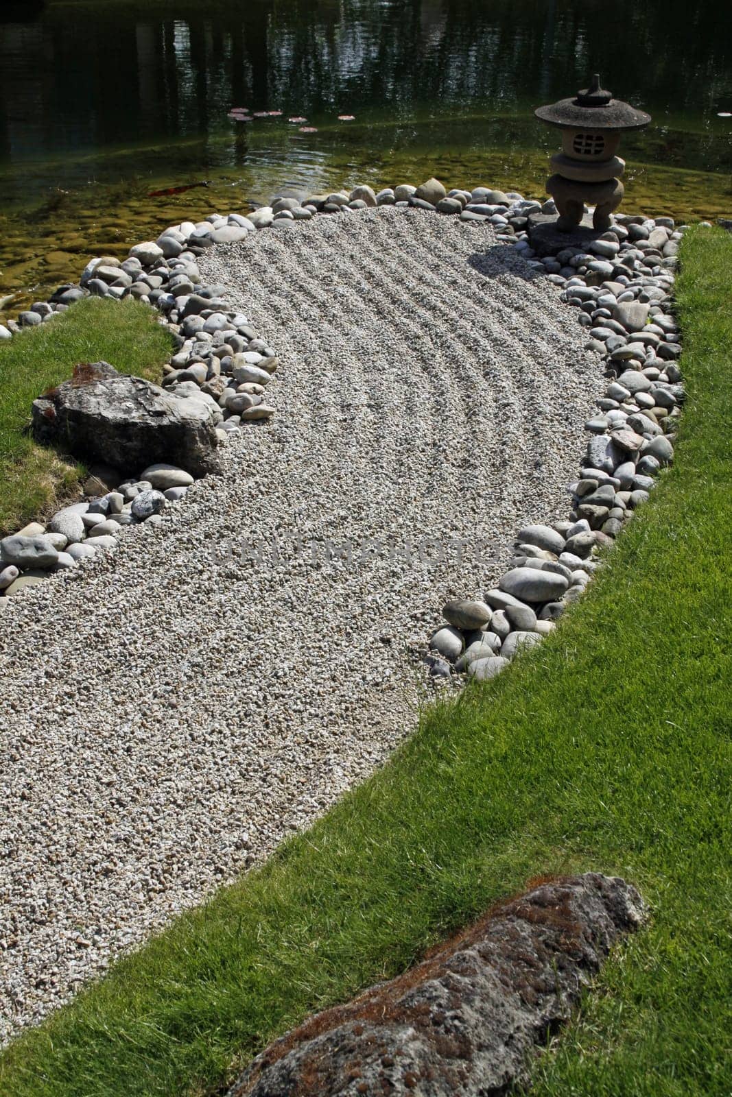 Japanese Garden in Bad Langensalza
