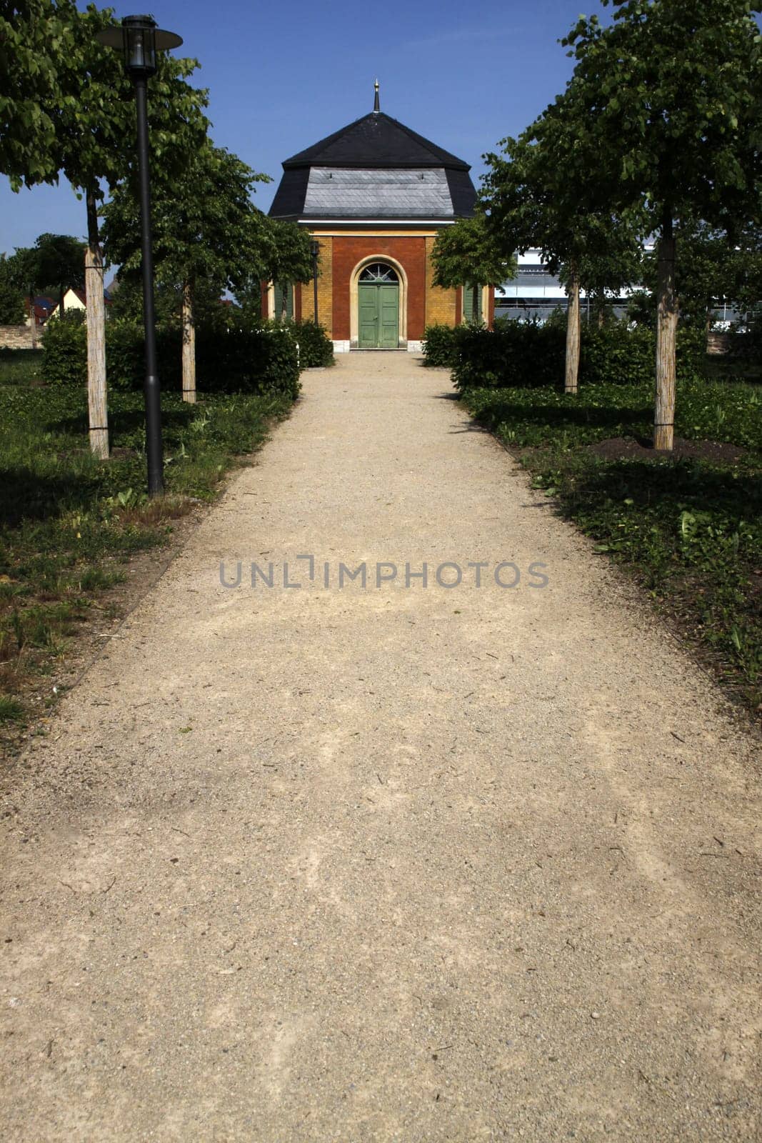Schlößchenpark Bad Langensalza