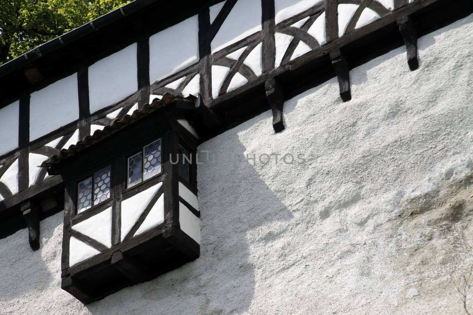 The Wartburg above Eisenach