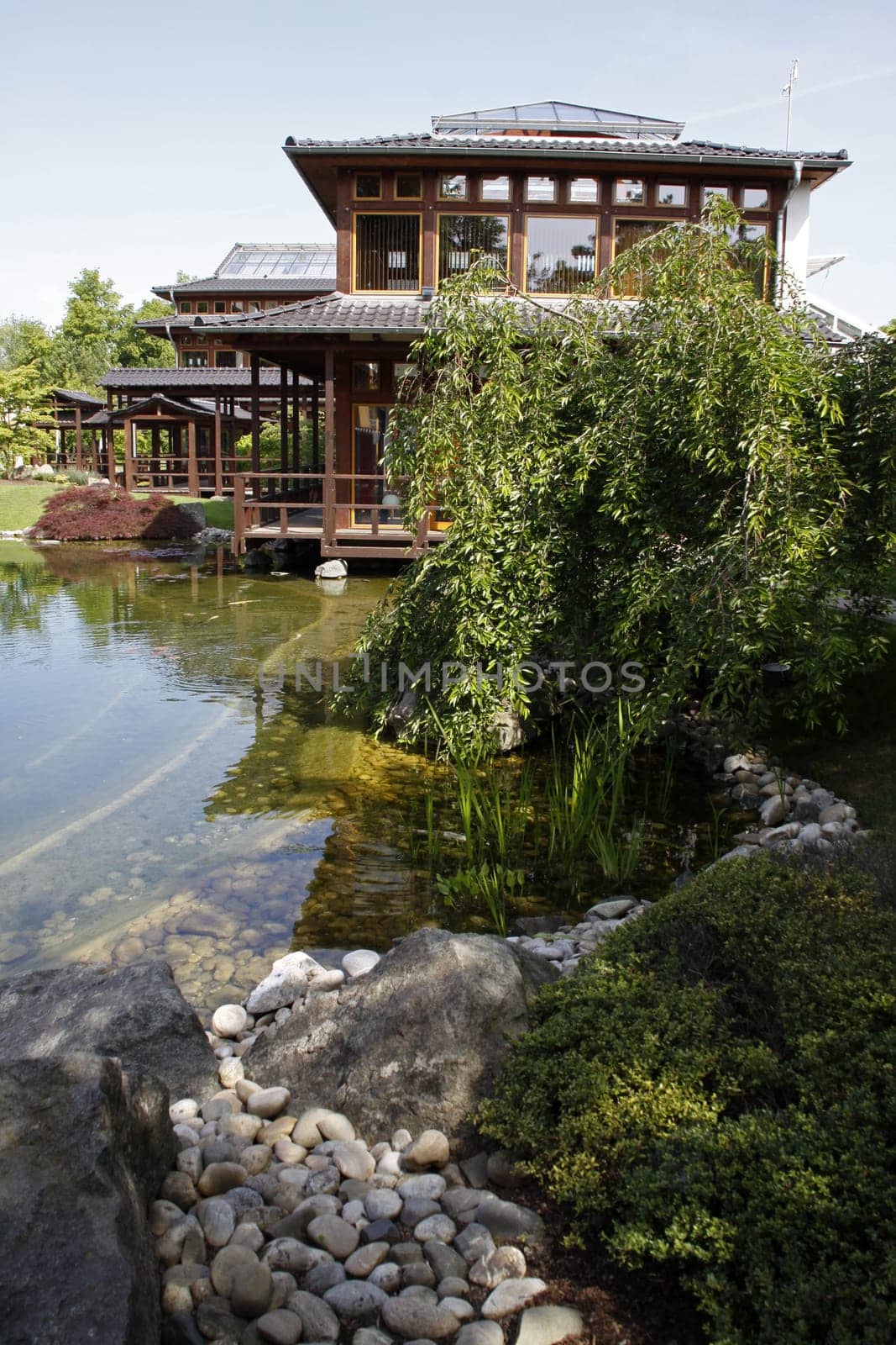 Japanese Garden Bad Langensalza