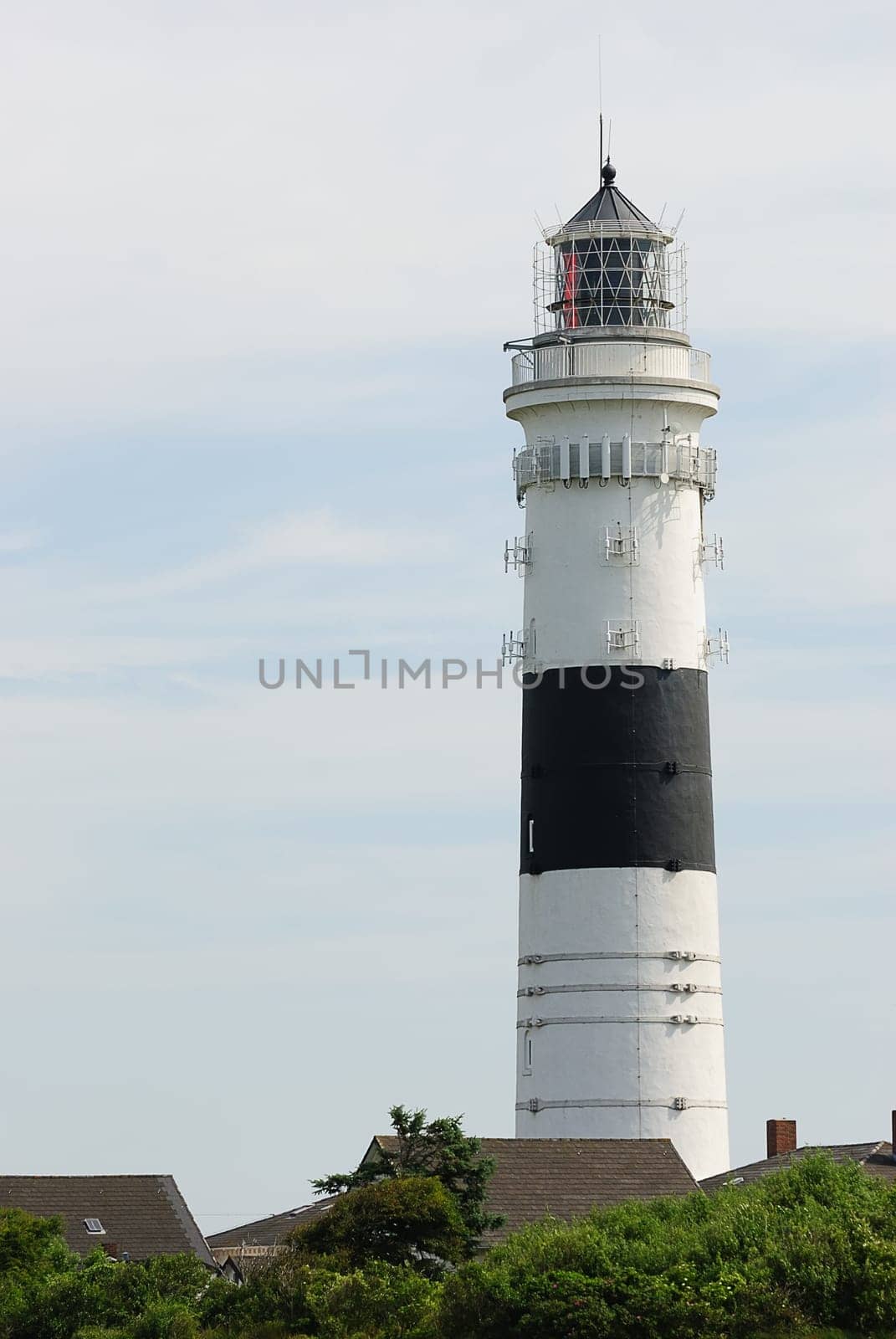 Kampen Lighthouse