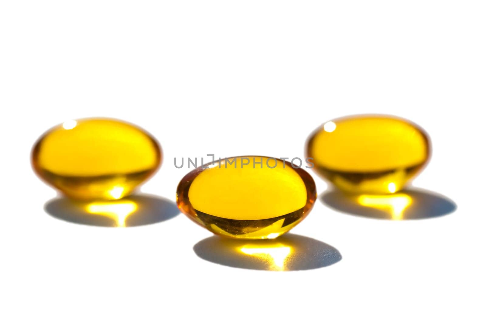Oil capsules