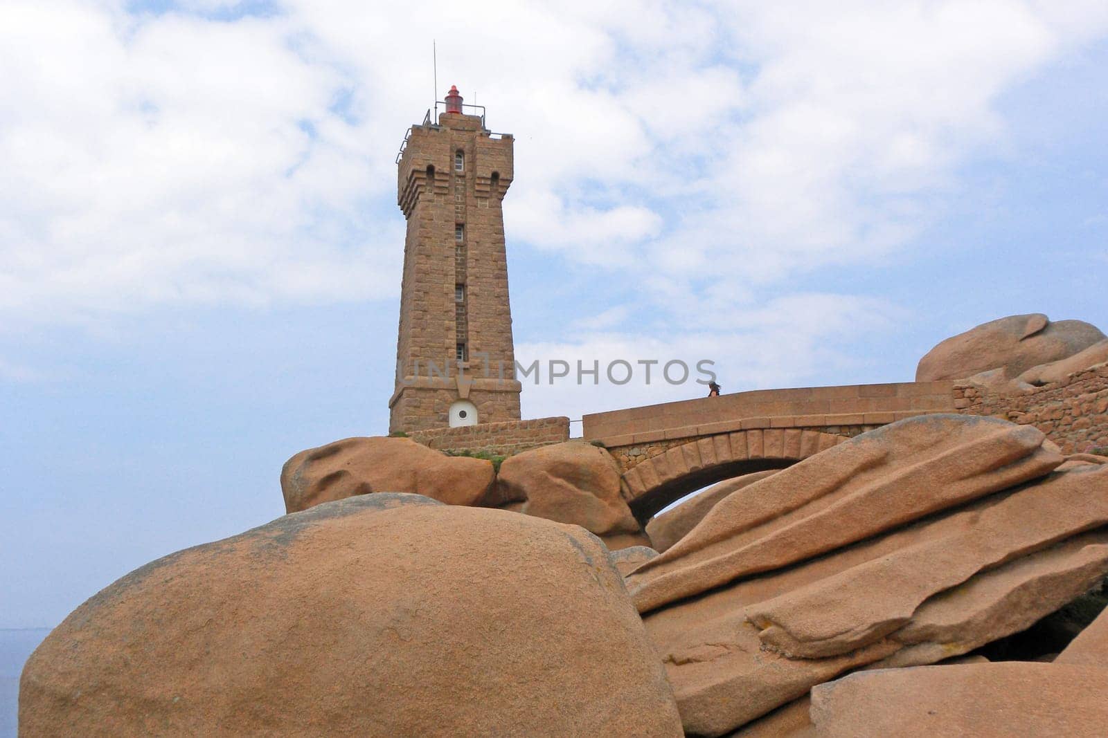 Ploumanach Lighthouse