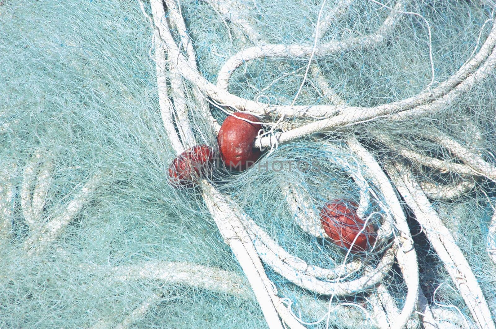 Fishing nets