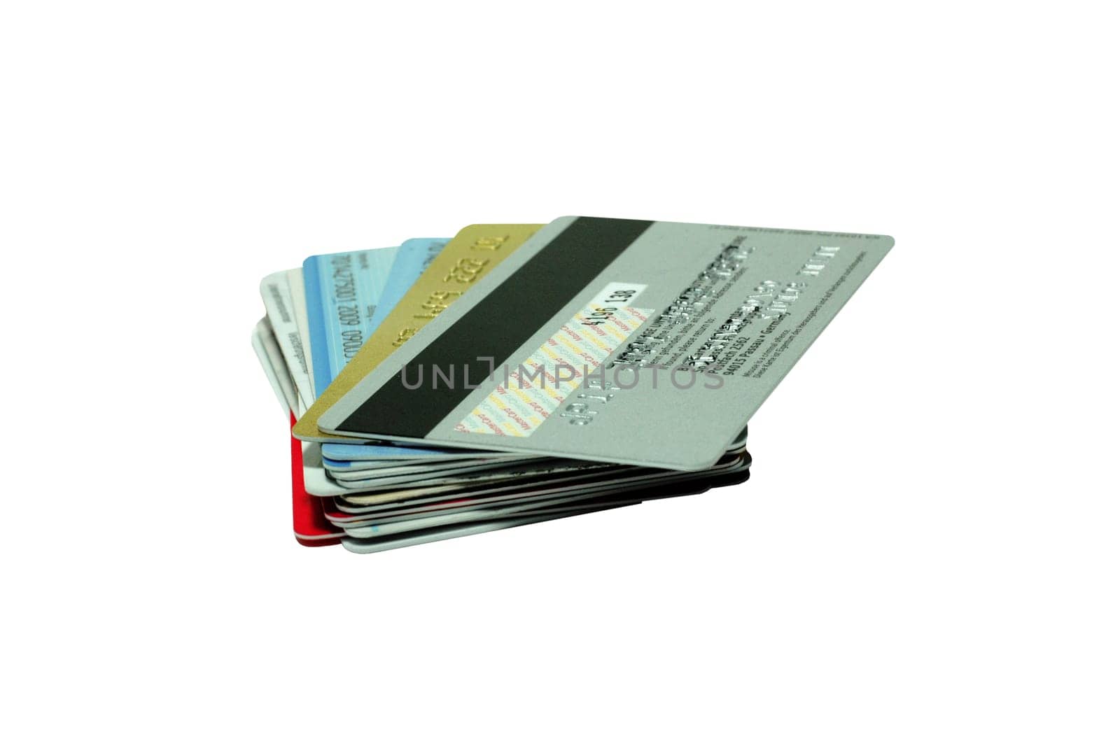 Credit cards exempt