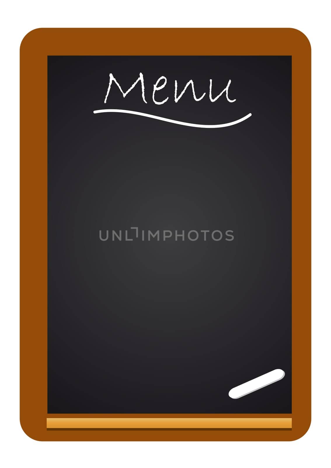 Table Menu