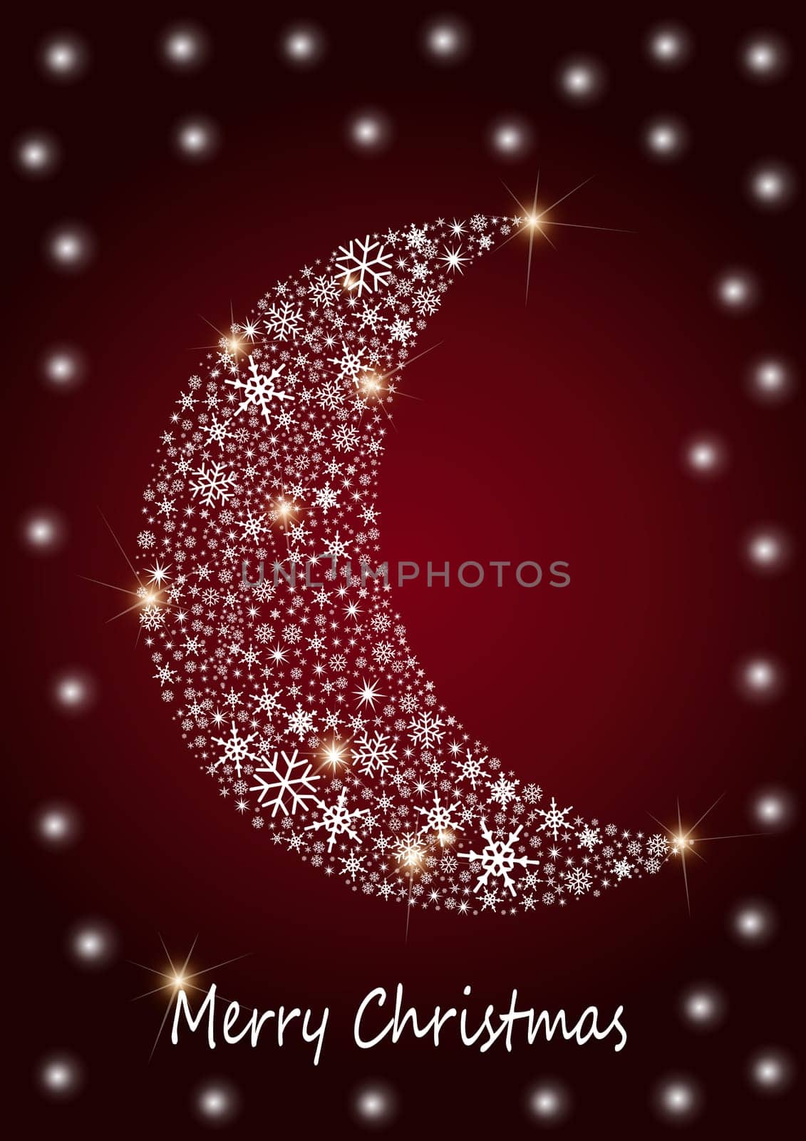 Christmas Moon