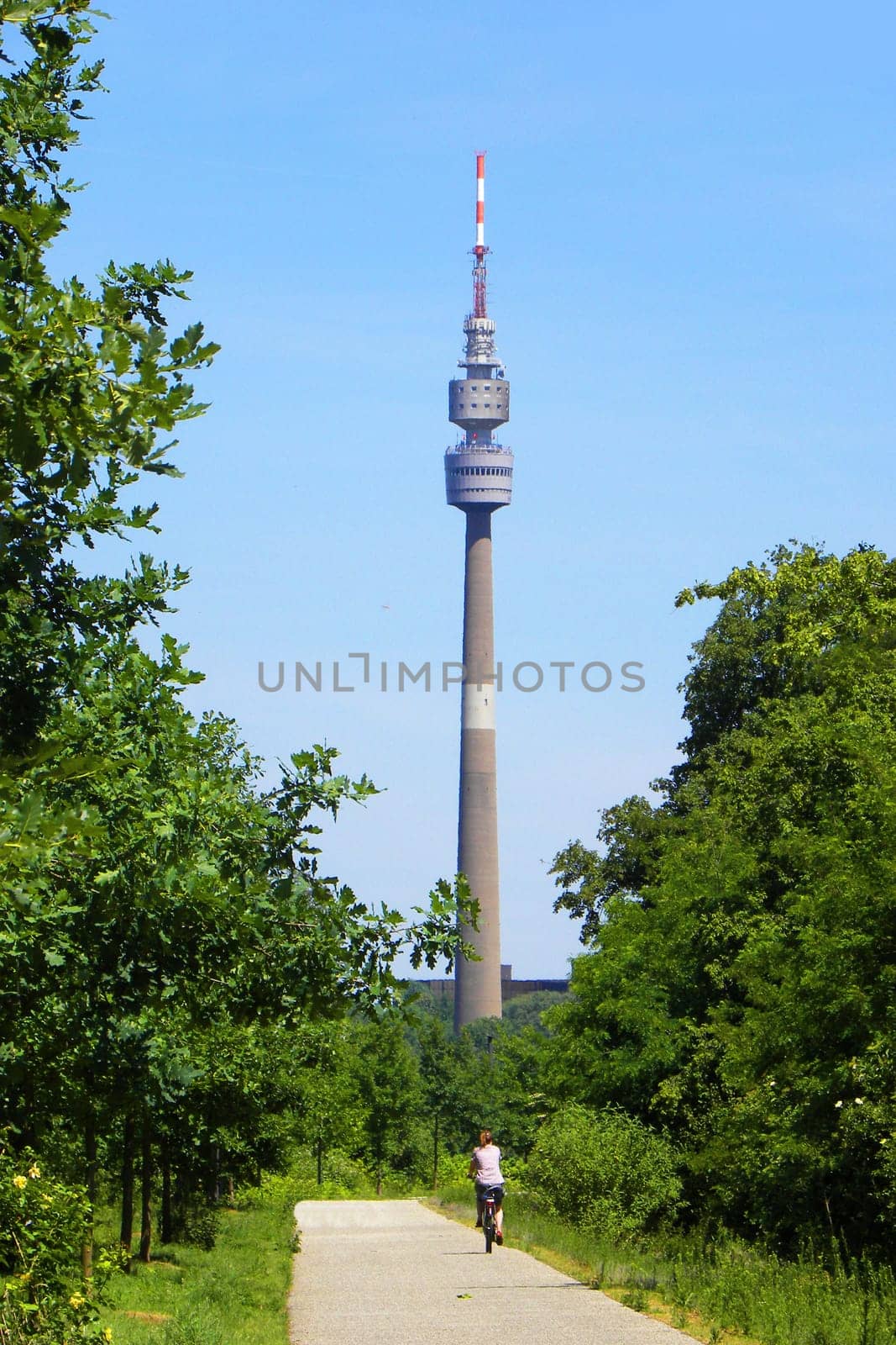 Television tower