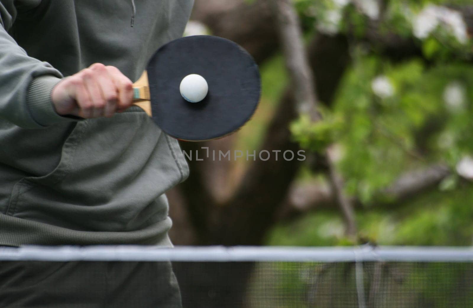 Table tennis