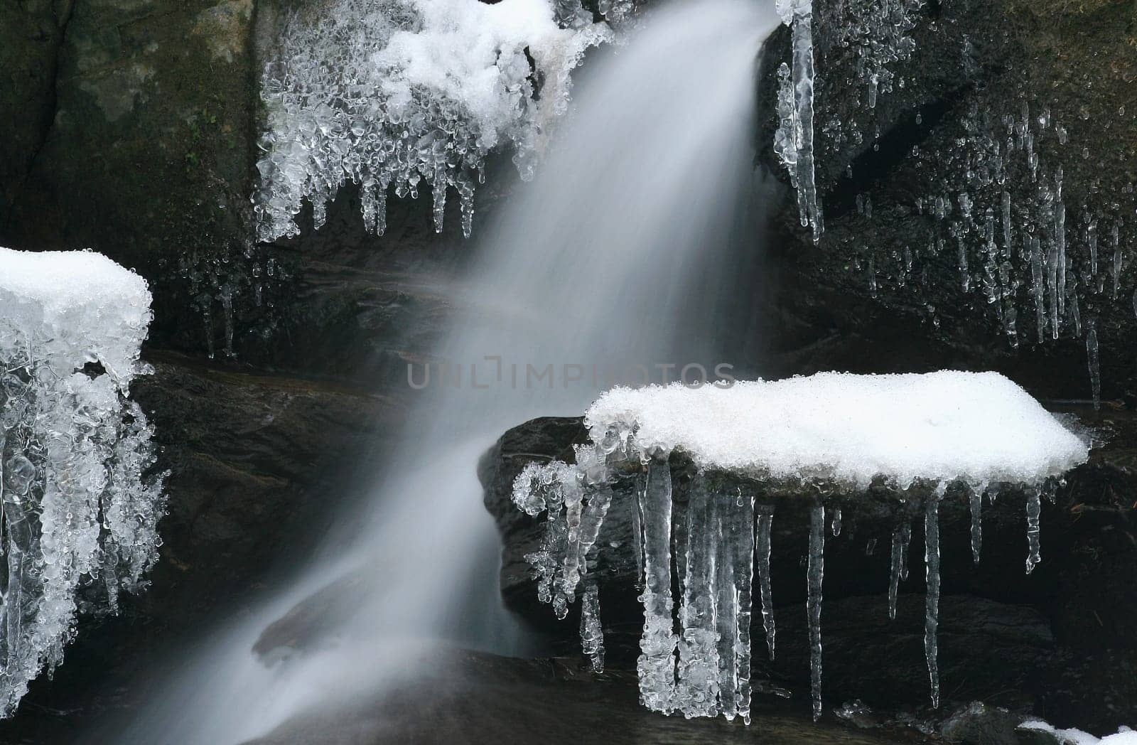 winter or winter snow or winter ice or winter deep snow