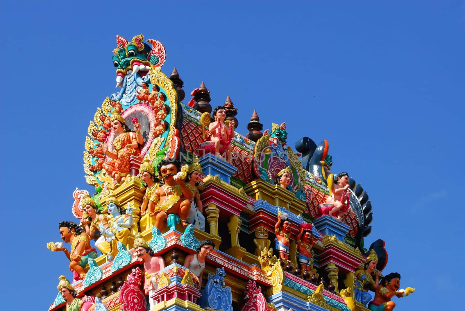 Tamil Soorya Oodaya Samgam Temple