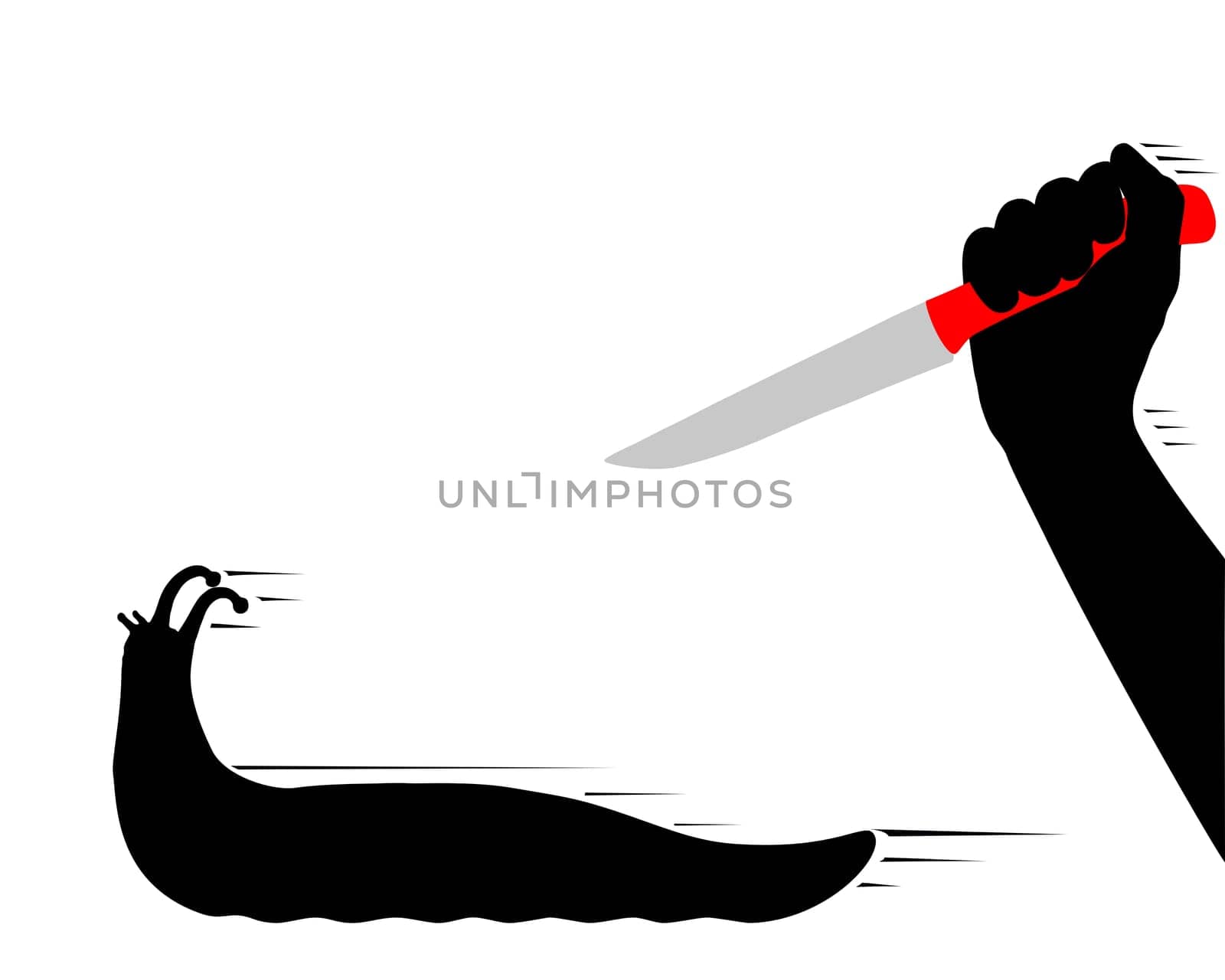 Hunting for slugs