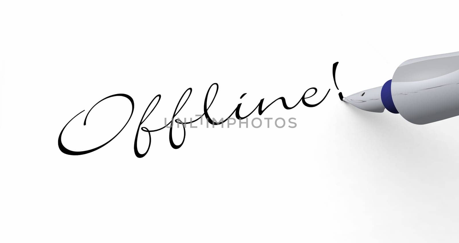 Pen Concept - Offline