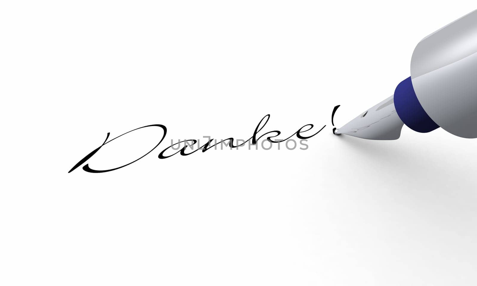 Pen Concept - Thank You