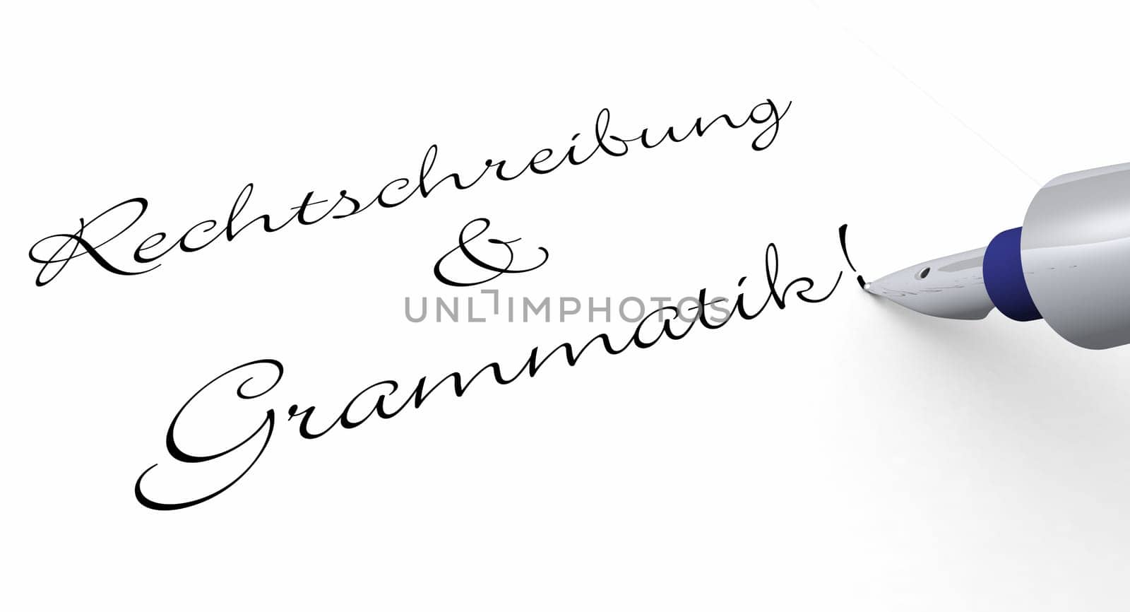 Pen Concept - Spelling &amp Grammar!