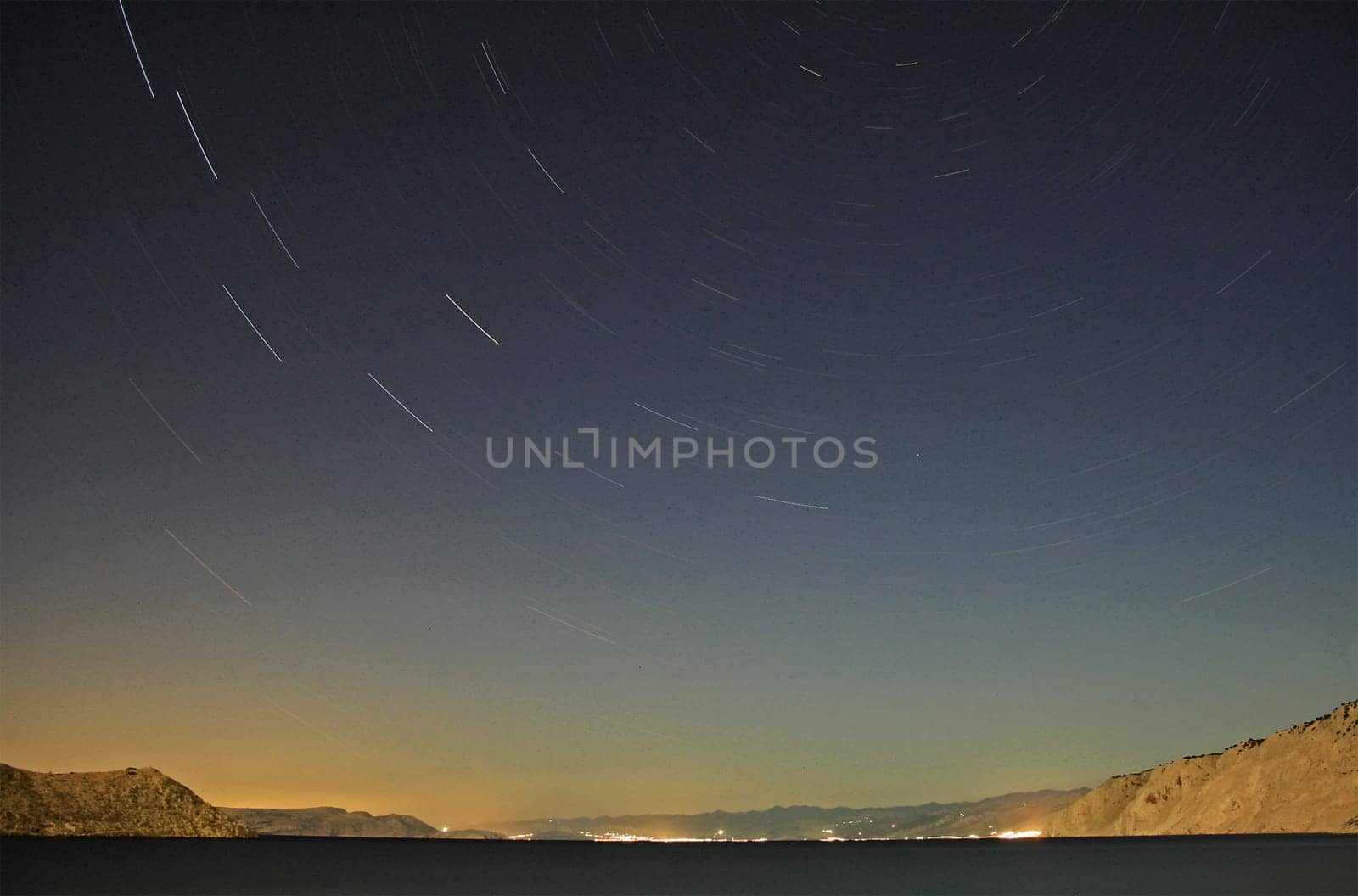 Star Trails