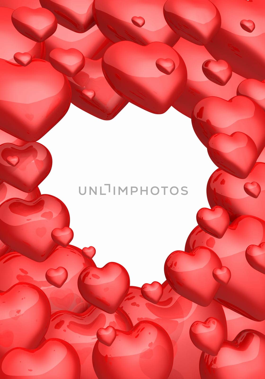 The Heart of Hearts Vertical