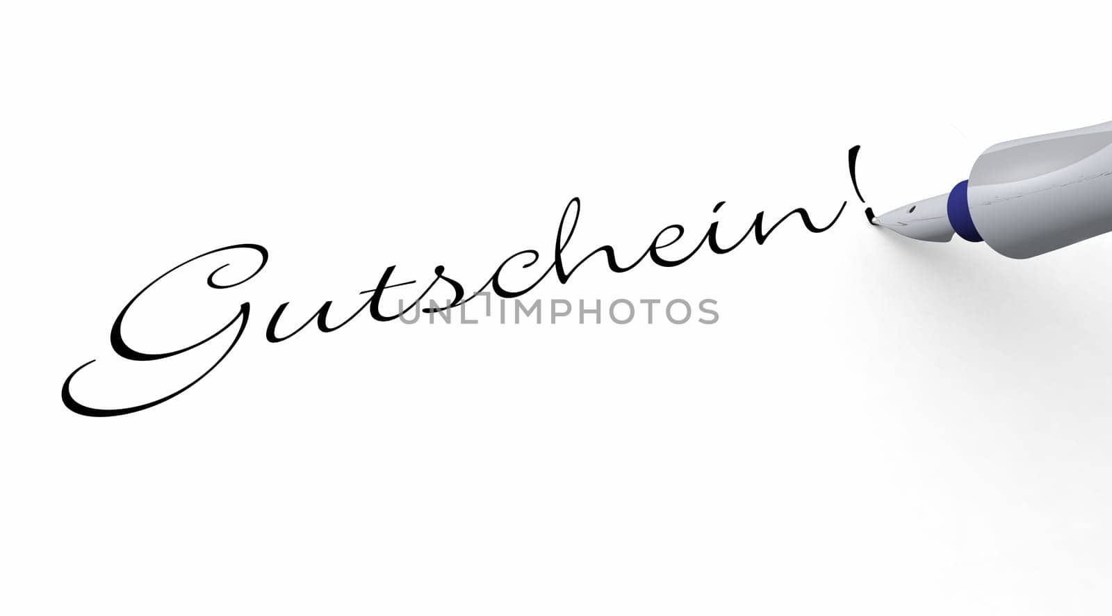 Pen Concept - Voucher