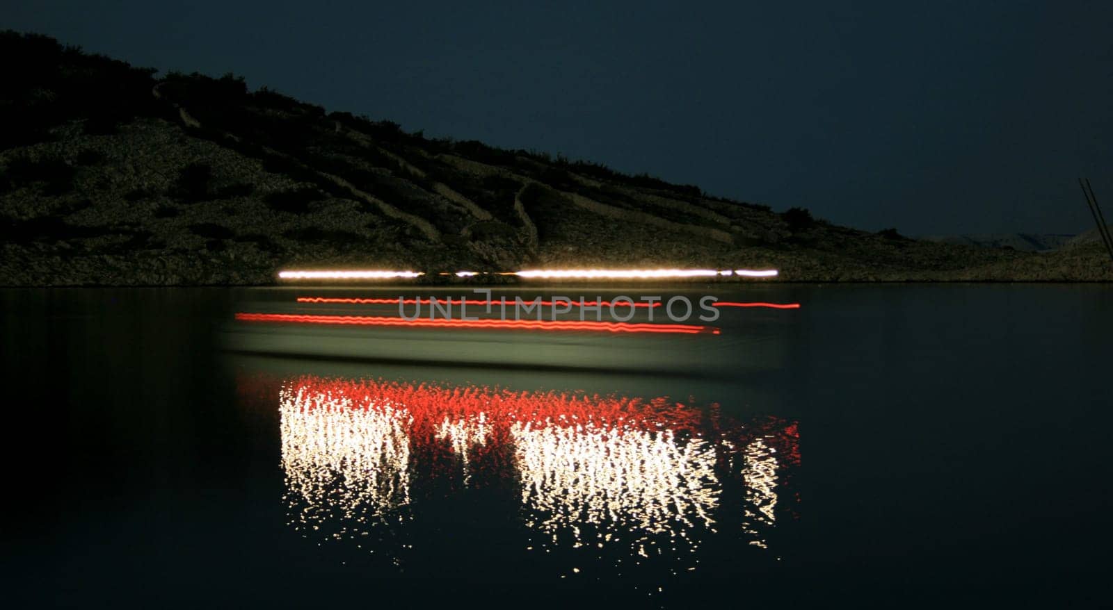 Light trails